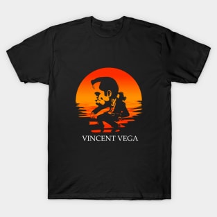 Vincent Vega Dancing T-Shirt